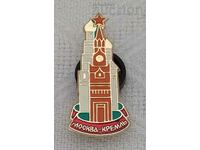 KREMLIN MOSCOVA INSIGNA URSS