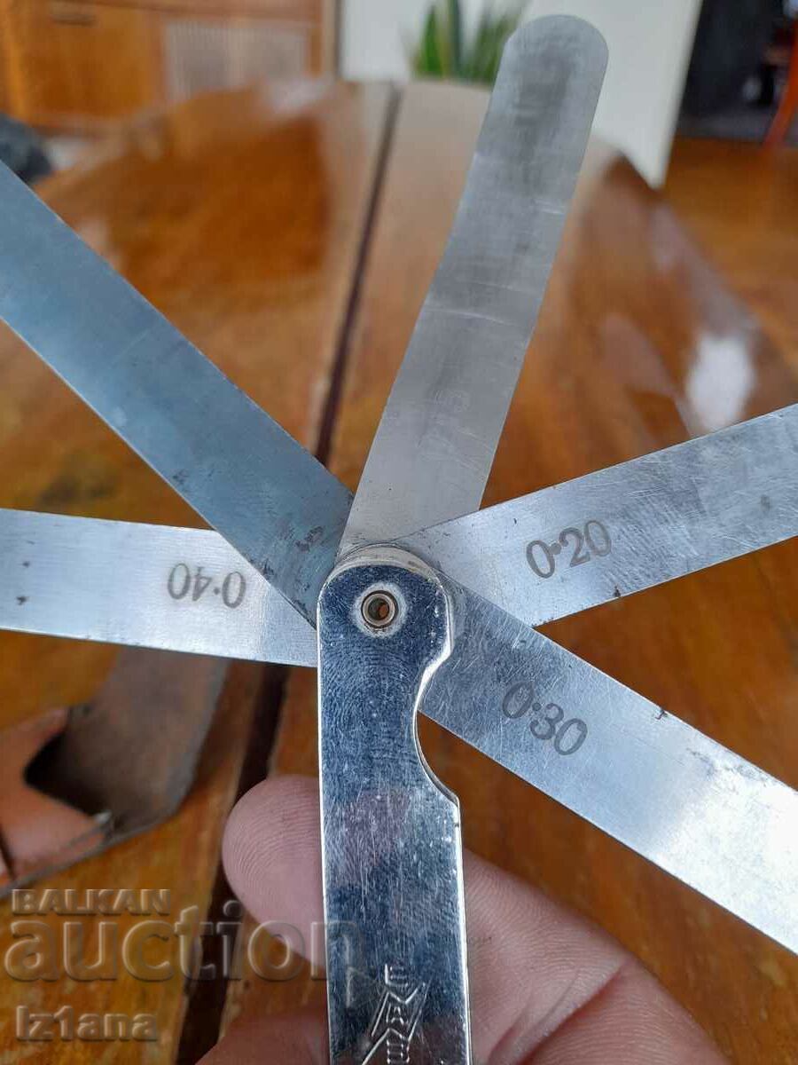 Old air meter - 7 Old air meter - 7