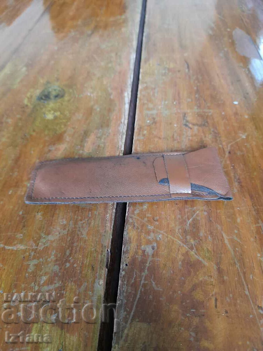 Old air meter Old air meter