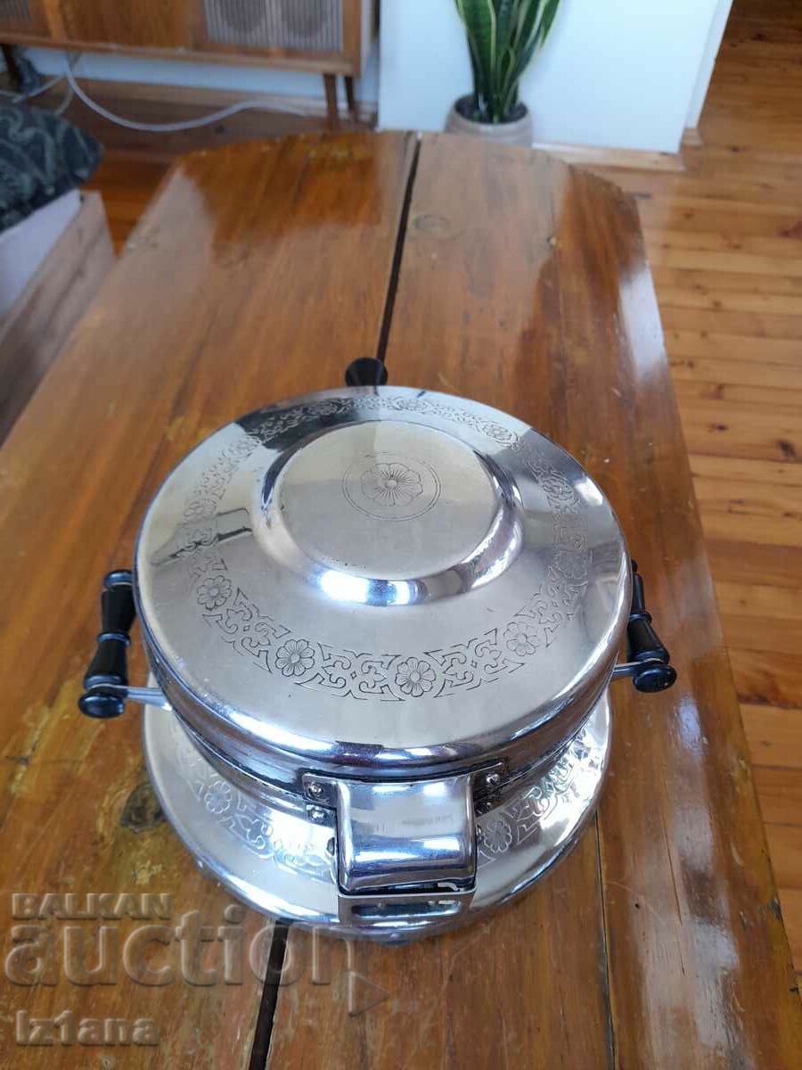 Old Waffle Maker Bersted, waffle toaster - 6 Old Waffle Maker Bersted, waffle toaster - 6