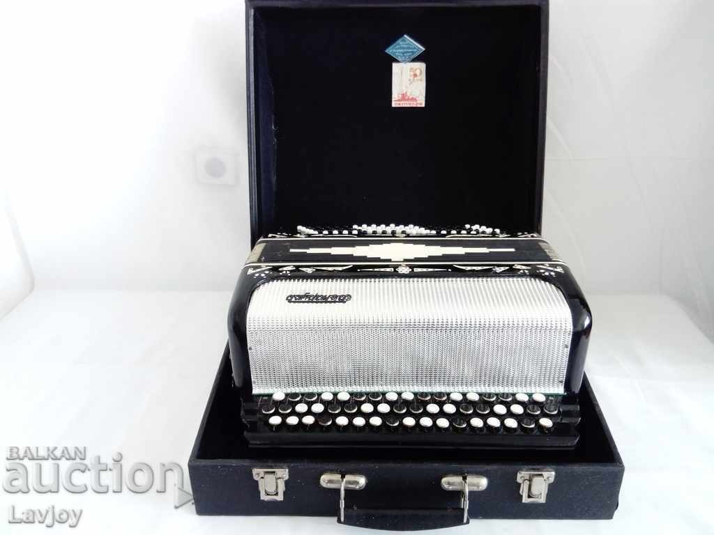 Accordion ---BELARUS --- with price 400.00 BGN | € 204.52