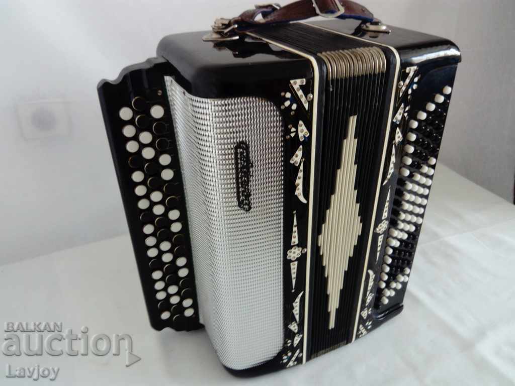 Delivery of Accordion ---BELARUS ---