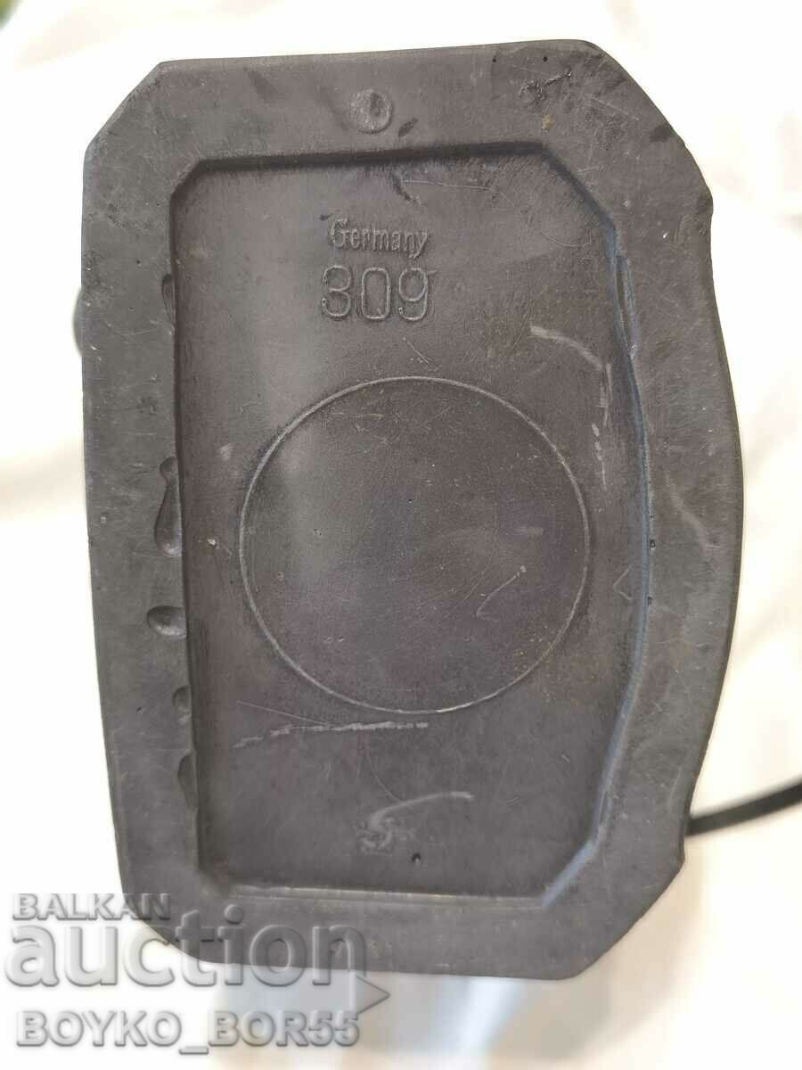 Unique German Antique Bust from the End of the 19th Century - 5 Unique German Antique Bust from the End of the 19th Century - 5