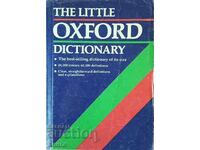 Micul dicționar Oxford - Julia Swannell