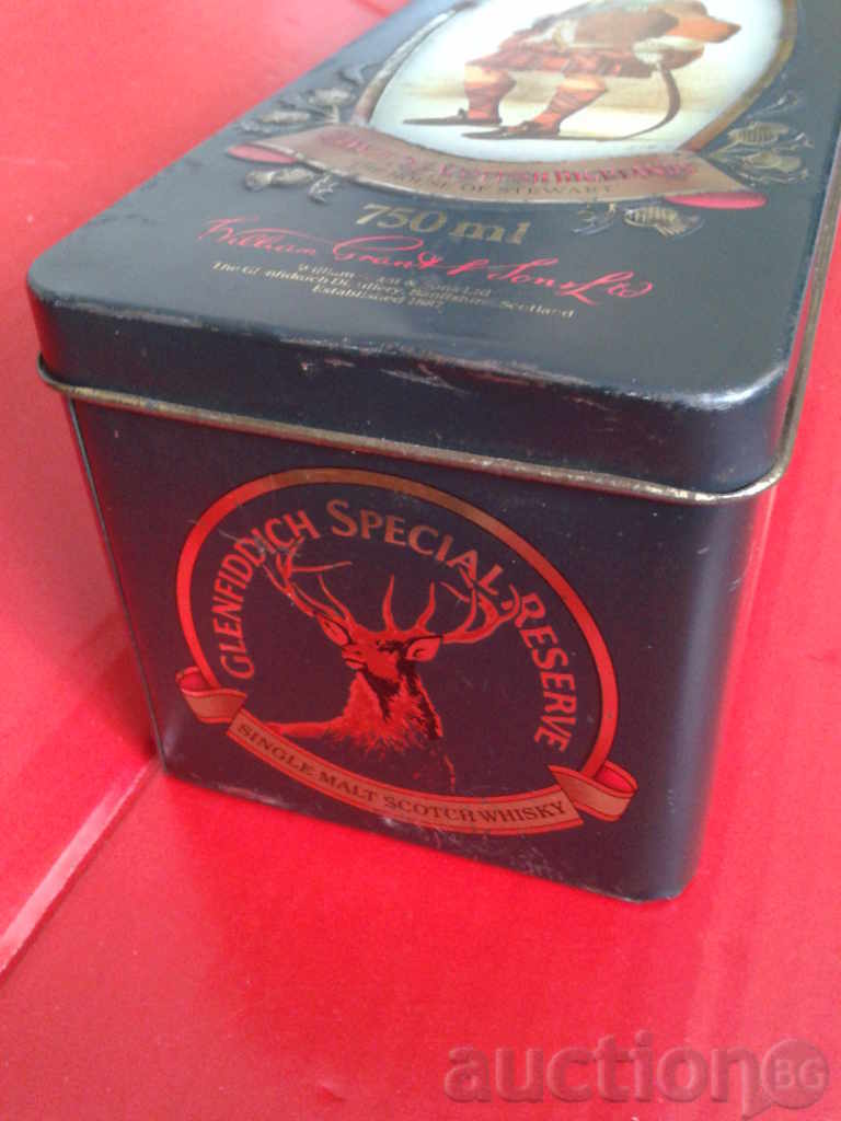 Whiskey box - 5 Whiskey box - 5