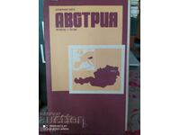 Harta Austriei 2 - C