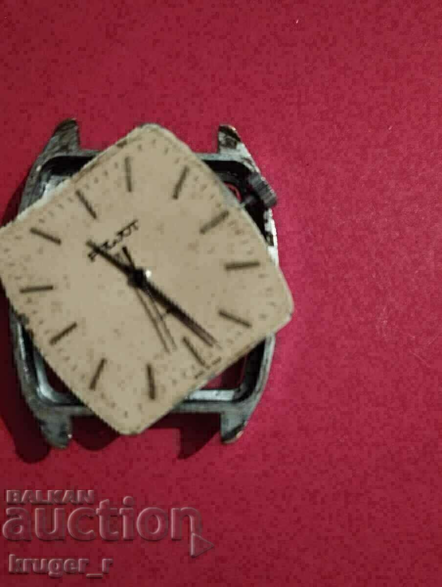 Delivery of POLJOT watch