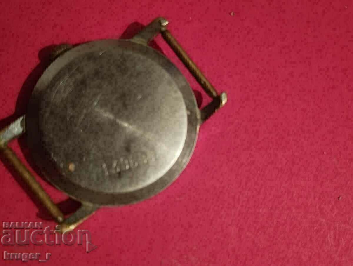 Delivery of VICTORY clock. Delivery of VICTORY clock.