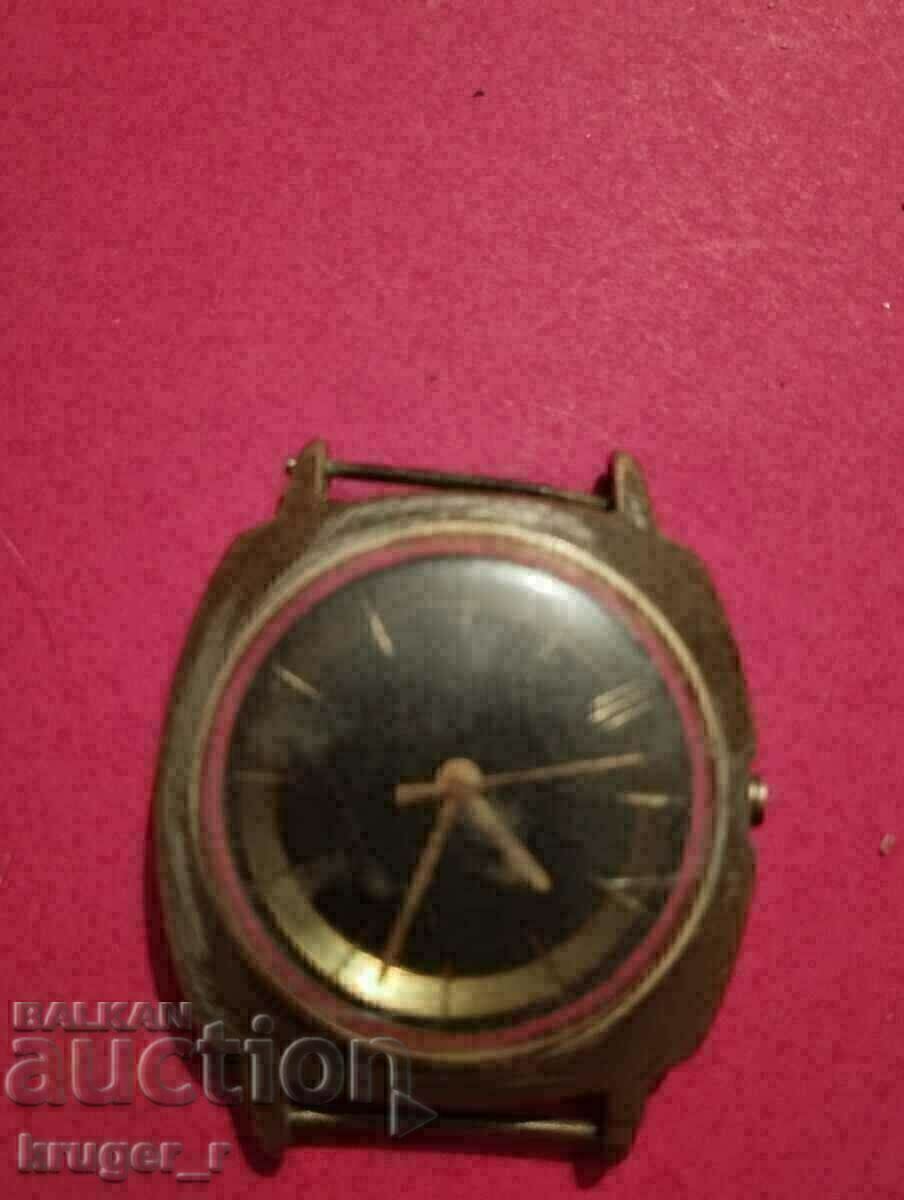 Old RUHLA watch / UMF / with price 15.00 BGN | € 7.67 Old RUHLA watch / UMF / with price 15.00 BGN | € 7.67