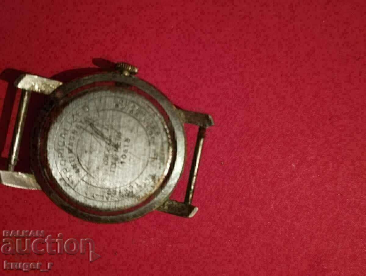 Delivery of LAMAR DE LUXE watch Delivery of LAMAR DE LUXE watch