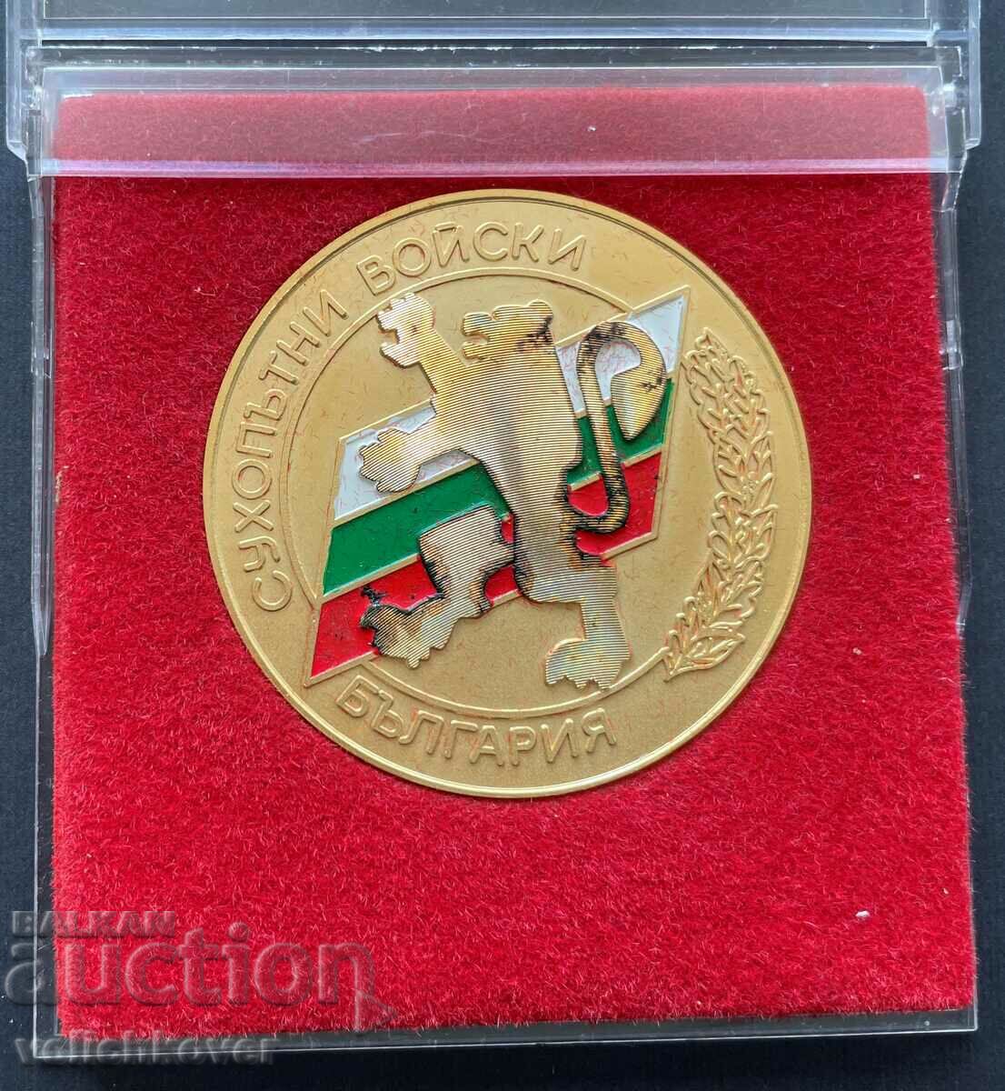 32446 Bulgaria plaque Land Forces of Bulgaria with price 20.00 BGN | € 10.23 32446 Bulgaria plaque Land Forces of Bulgaria with price 20.00 BGN | € 10.23