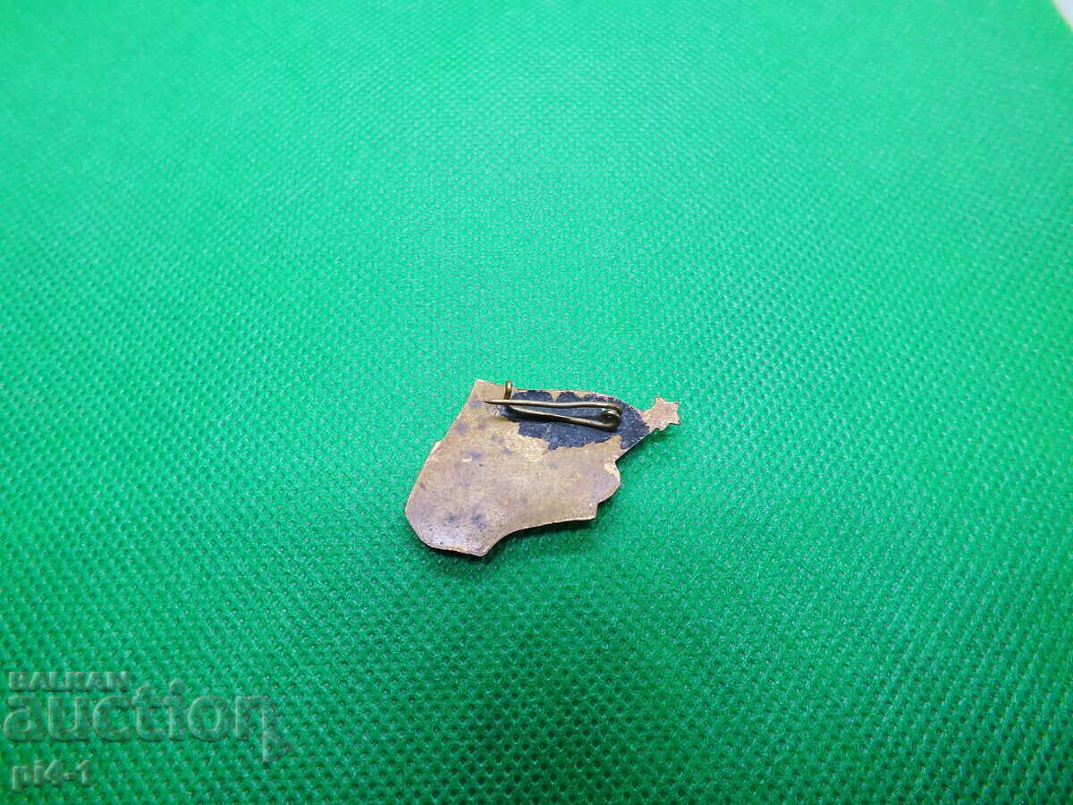 Smalț vechi de bronz pentru activitatea de muncă Comitetul central al DSNM cu preț 10.00 BGN | € 5.11 Smalț vechi de bronz pentru activitatea de muncă Comitetul central al DSNM cu preț 10.00 BGN | € 5.11