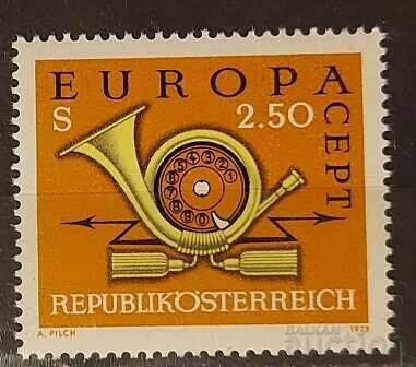 Austria 1973 Europe CEPT MNH