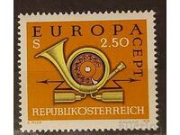Austria 1973 Europa CEPT MNH
