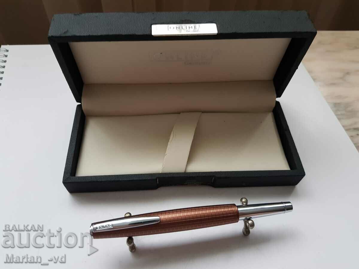 Pen Online Germany Business Line - 7 Pen Online Germany Business Line - 7