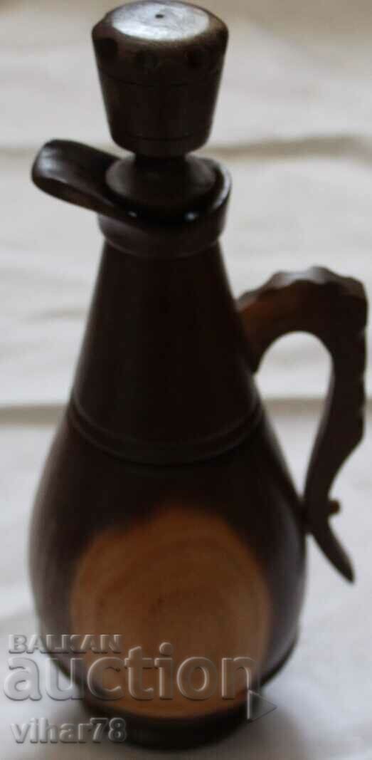 Auction  WOODEN BAKLITSA - PAVUR