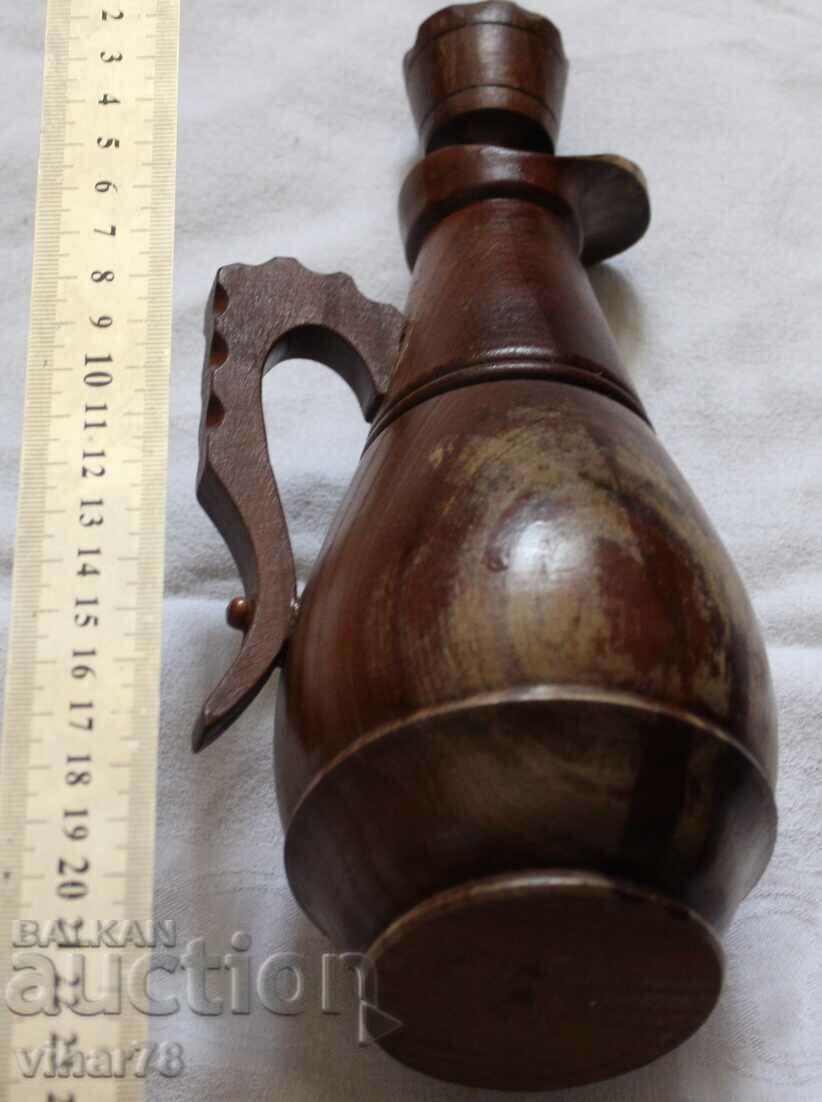 Delivery of WOODEN BAKLITSA - PAVUR