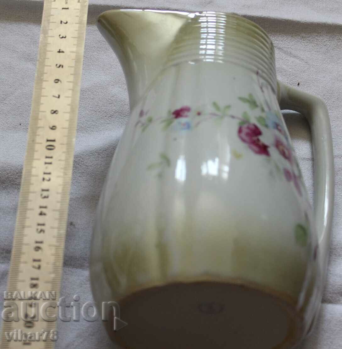 OLD COOK-PORCELAIN HAS CRACKS with price 32.99 BGN | € 16.87 OLD COOK-PORCELAIN HAS CRACKS with price 32.99 BGN | € 16.87