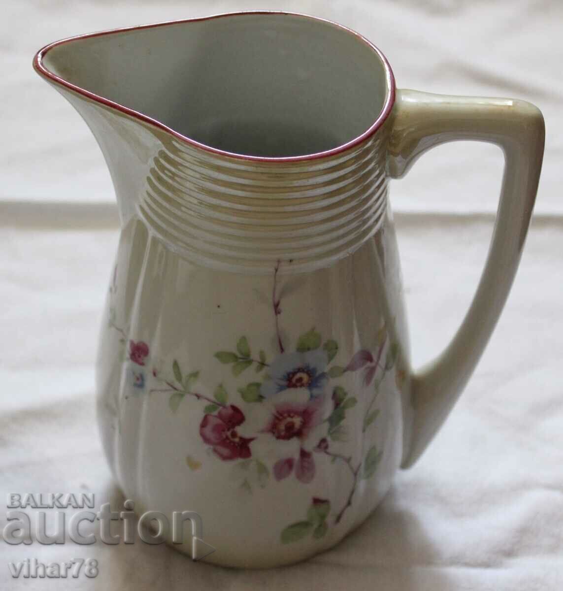 OLD COOK-PORCELAIN HAS CRACKS - 6 OLD COOK-PORCELAIN HAS CRACKS - 6