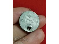 Silver coin "6 KREUZER" 1.85 BZC