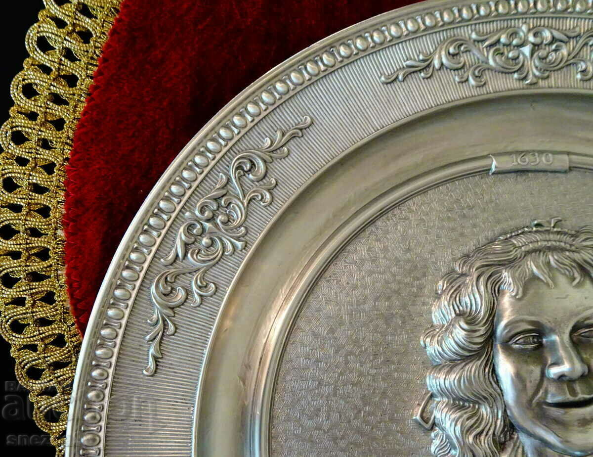 The gypsy Frans Hals, tin panel. with price 89.00 BGN | € 45.50 The gypsy Frans Hals, tin panel. with price 89.00 BGN | € 45.50