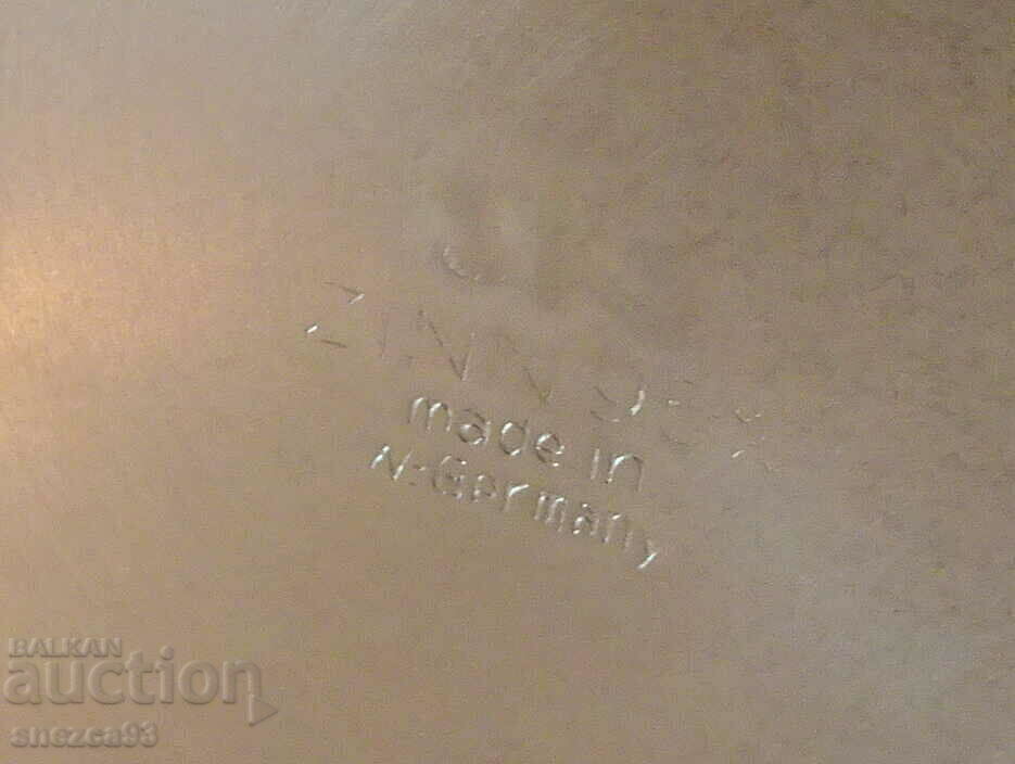 Ловна халба,кана от калай с картини. - 7 Ловна халба,кана от калай с картини. - 7