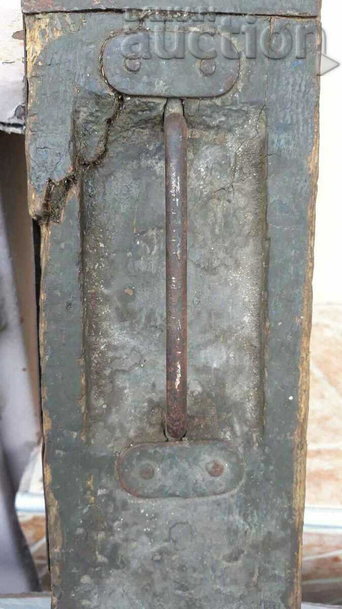 wooden cartridge box ammunition box MG08 WW1 WWI - 7 wooden cartridge box ammunition box MG08 WW1 WWI - 7