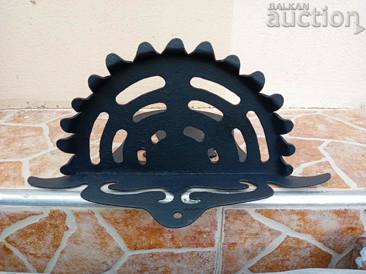 retro vintage metal flower garden wall - 6 retro vintage metal flower garden wall - 6