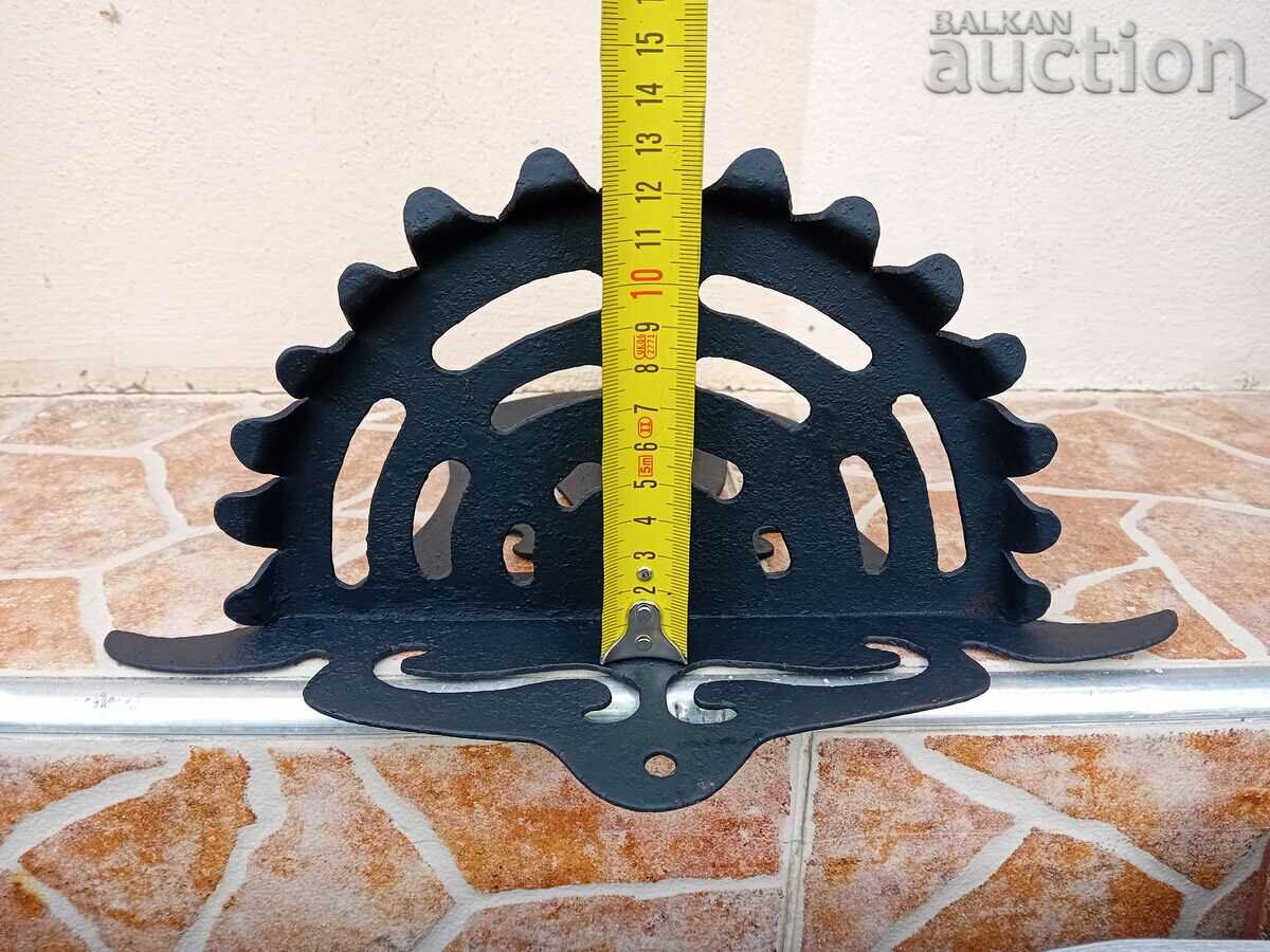 retro vintage metal flower garden wall - 7 retro vintage metal flower garden wall - 7