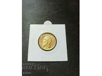 20 BRANDS OF BADEN RARE COIN IN QUALITY!