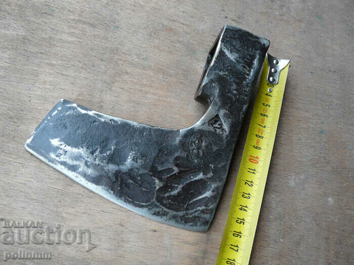 Old pioneer ax - 1 with price 120.00 BGN | € 61.36 Old pioneer ax - 1 with price 120.00 BGN | € 61.36