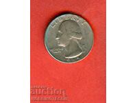 USA 25 cent issue - issue 1965