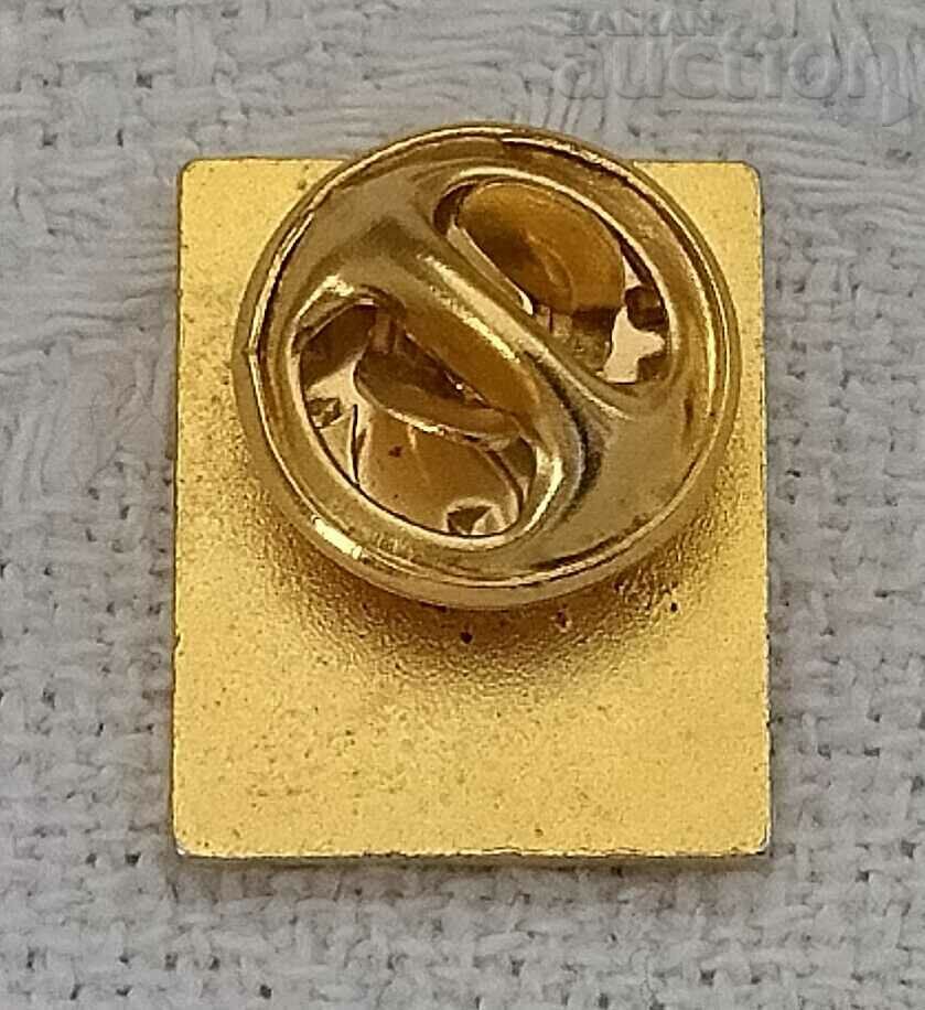 ICOMATIC PIN BADGE with price 2.00 BGN | € 1.02 ICOMATIC PIN BADGE with price 2.00 BGN | € 1.02