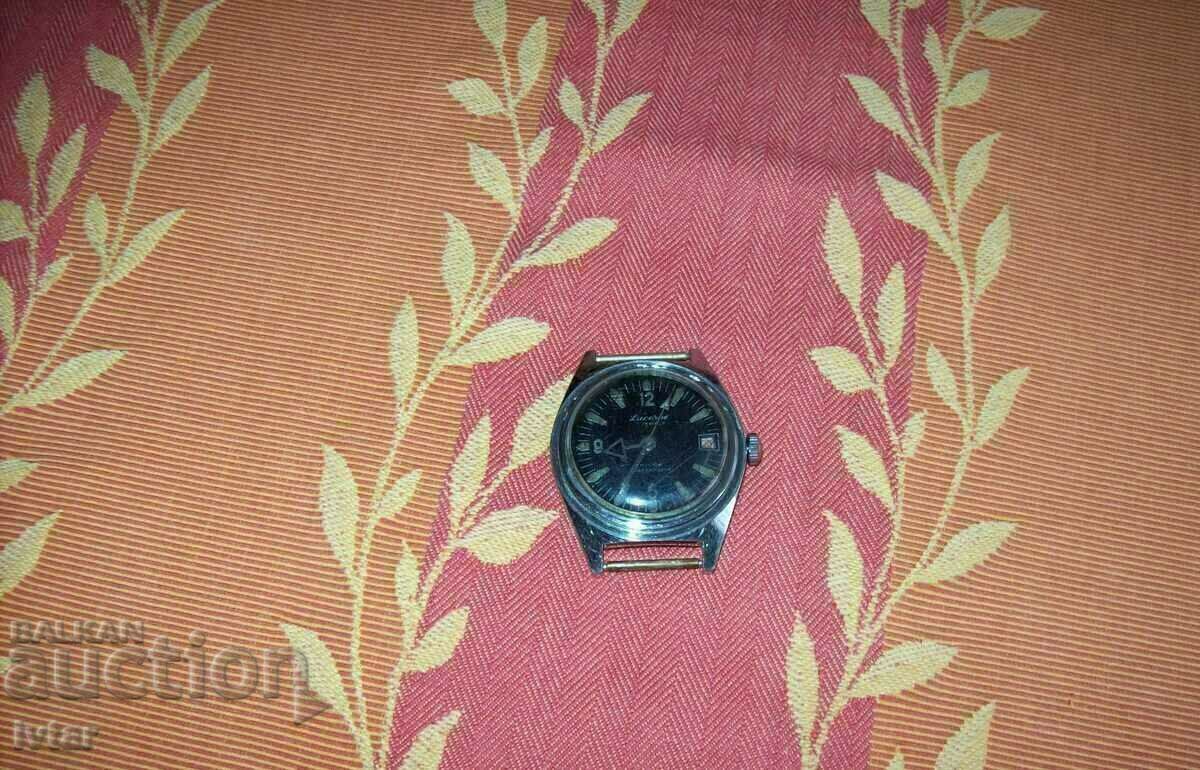 Auction Swiss watch "LUCERNE" - diver Auction Swiss watch "LUCERNE" - diver