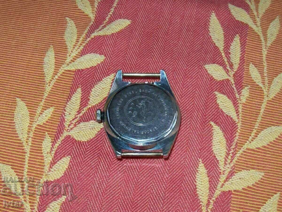 Delivery of Swiss watch "LUCERNE" - diver Delivery of Swiss watch "LUCERNE" - diver