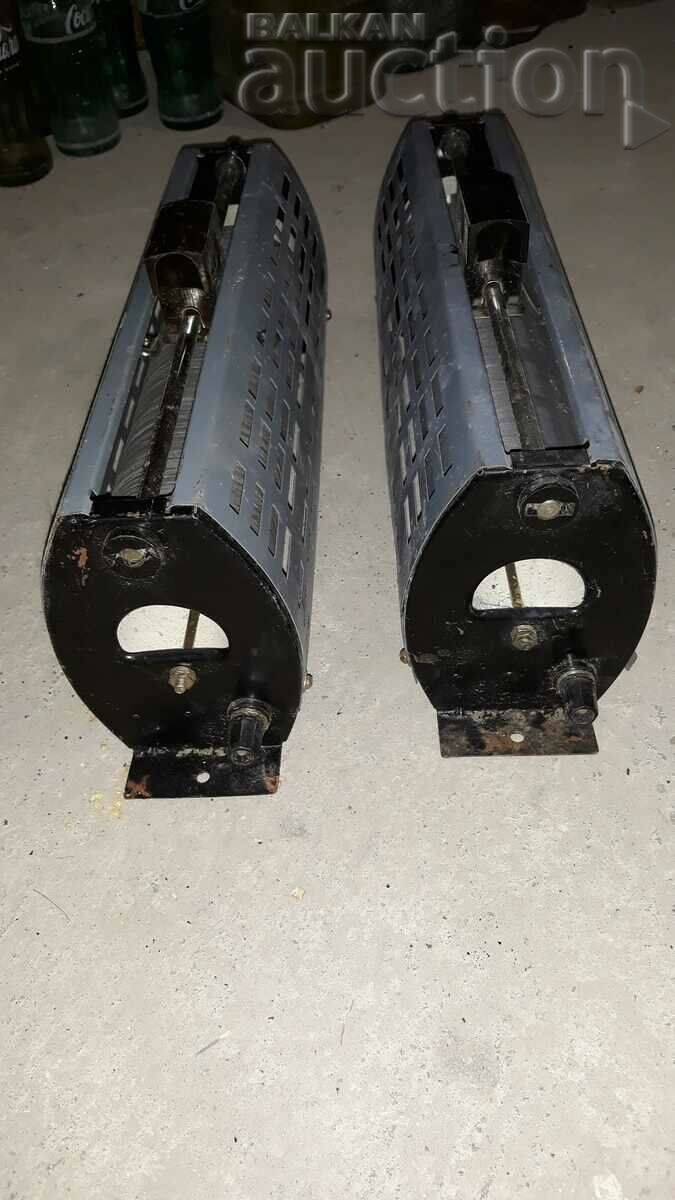 Auction rheostat 5A 15 Ohm for electrolysis of gold 1A 200 Ohm silver Auction rheostat 5A 15 Ohm for electrolysis of gold 1A 200 Ohm silver