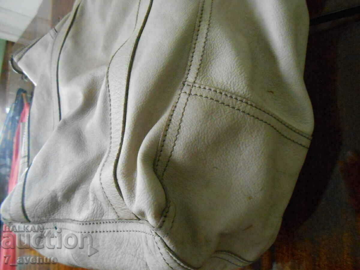 Delivery of Women's bag, LIEBESKIND, genuine leather, VINTAGE Delivery of Women's bag, LIEBESKIND, genuine leather, VINTAGE