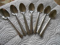 Cutlery spoons spoons