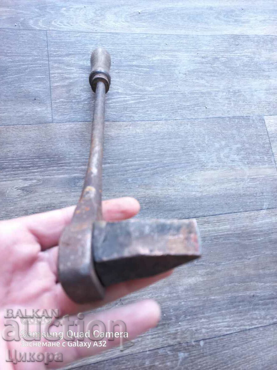 OLD KALAIDZHIY soldering iron - 5 OLD KALAIDZHIY soldering iron - 5