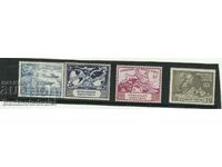 Bechuanland 1949 παγκόσμια ταχυδρομική ένωση MH