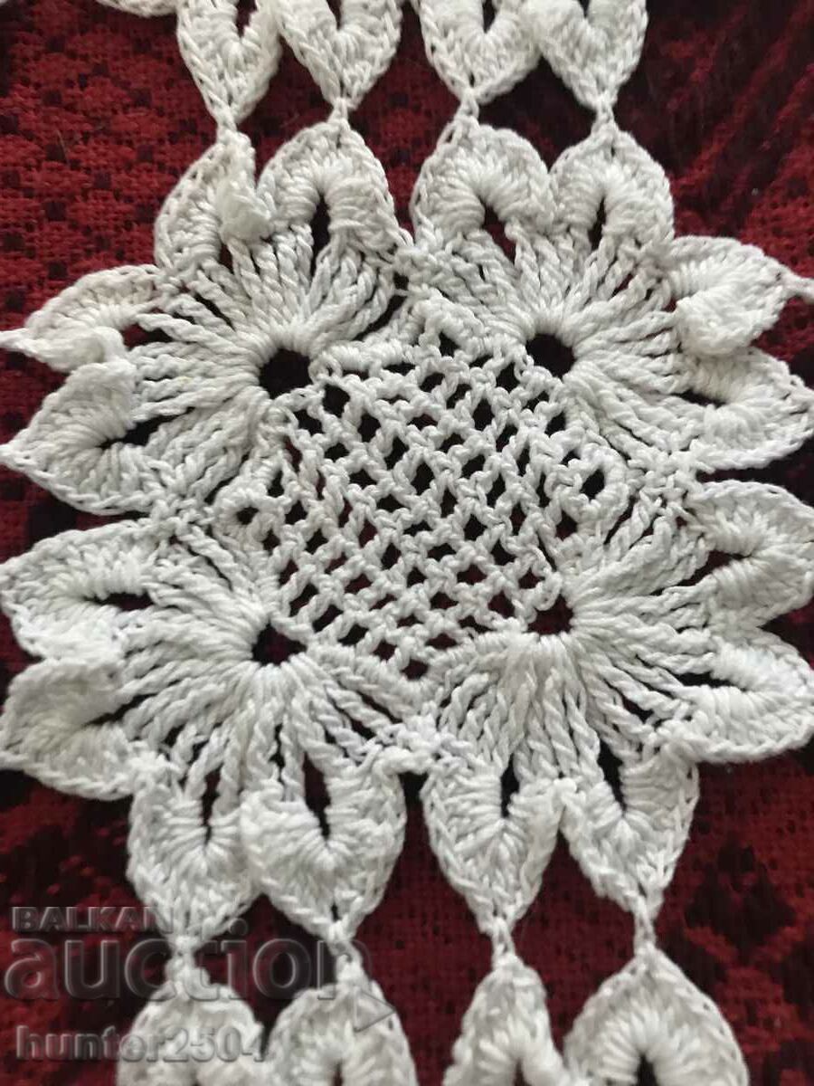 Tablecloth - one hook, 80/40 cm with price € 15.95 | 31.20 BGN