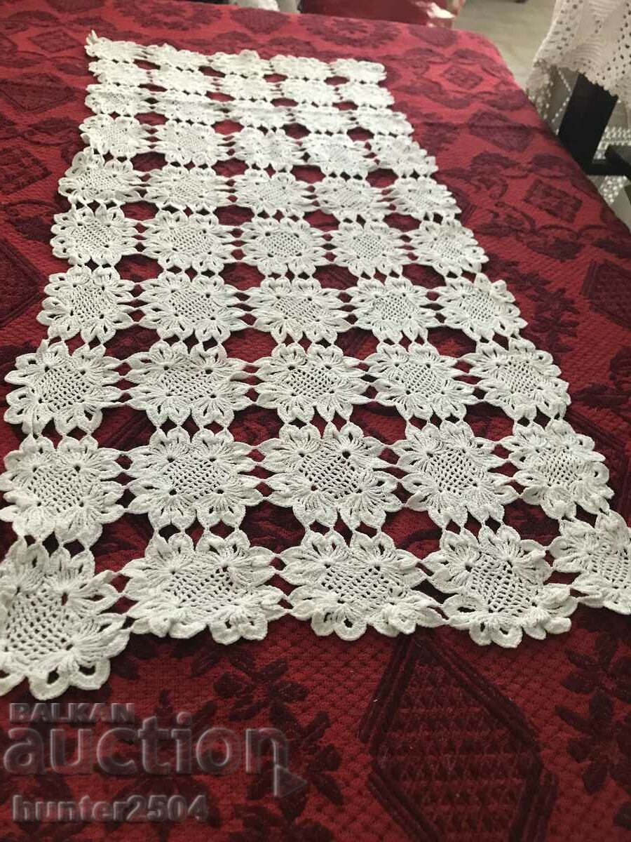 Tablecloth - one hook, 80/40 cm