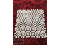 Fata de masa - un carlig, 35/35 cm