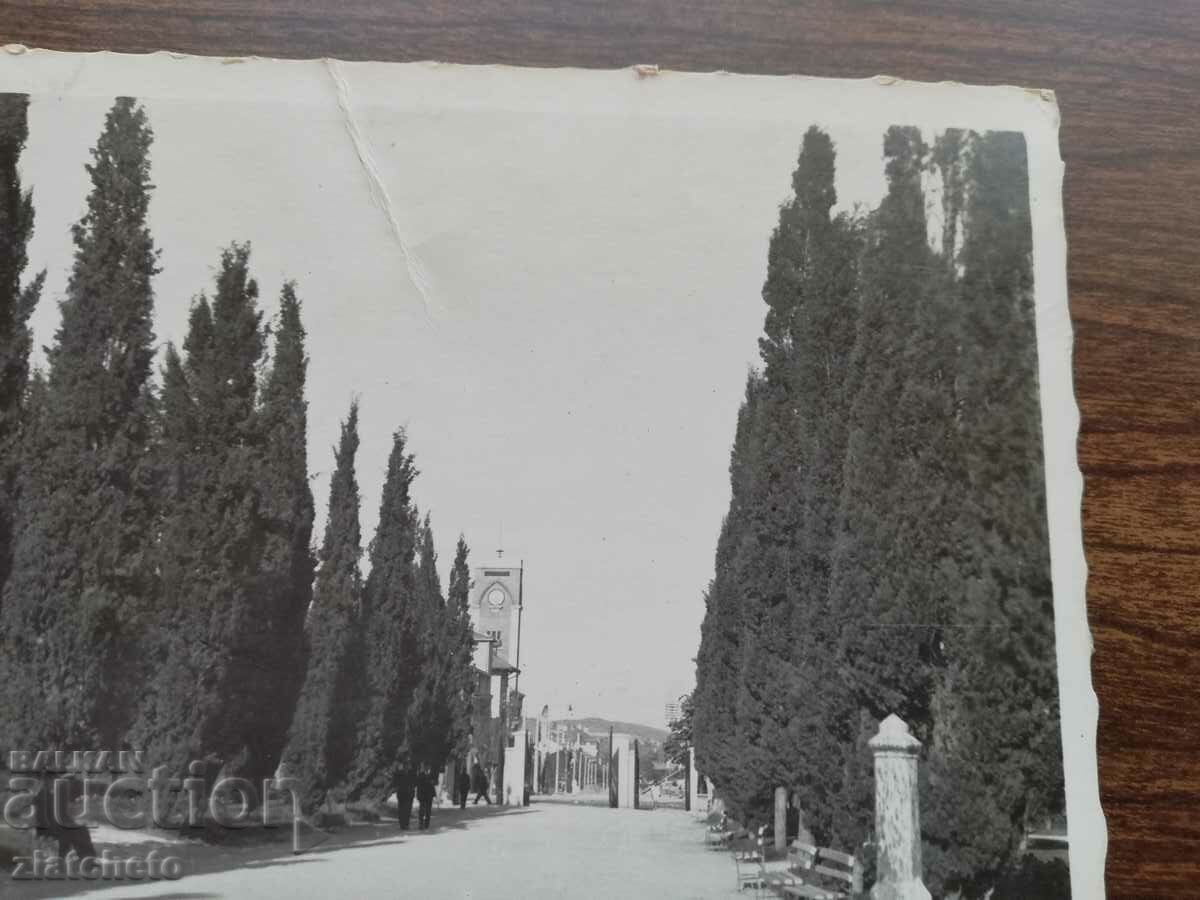 Auction Postcard Kingdom of Bulgaria - Stara Zagora Auction Postcard Kingdom of Bulgaria - Stara Zagora