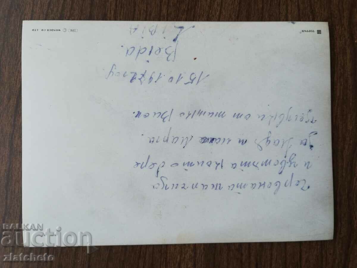 στερεοφωνική κάρτα με τιμή 4.00 BGN | € 2.05 στερεοφωνική κάρτα με τιμή 4.00 BGN | € 2.05
