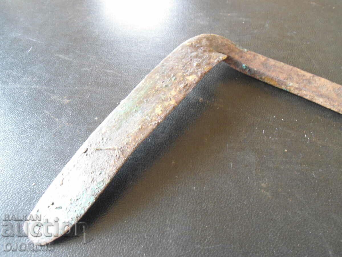 Delivery of Old tool Delivery of Old tool