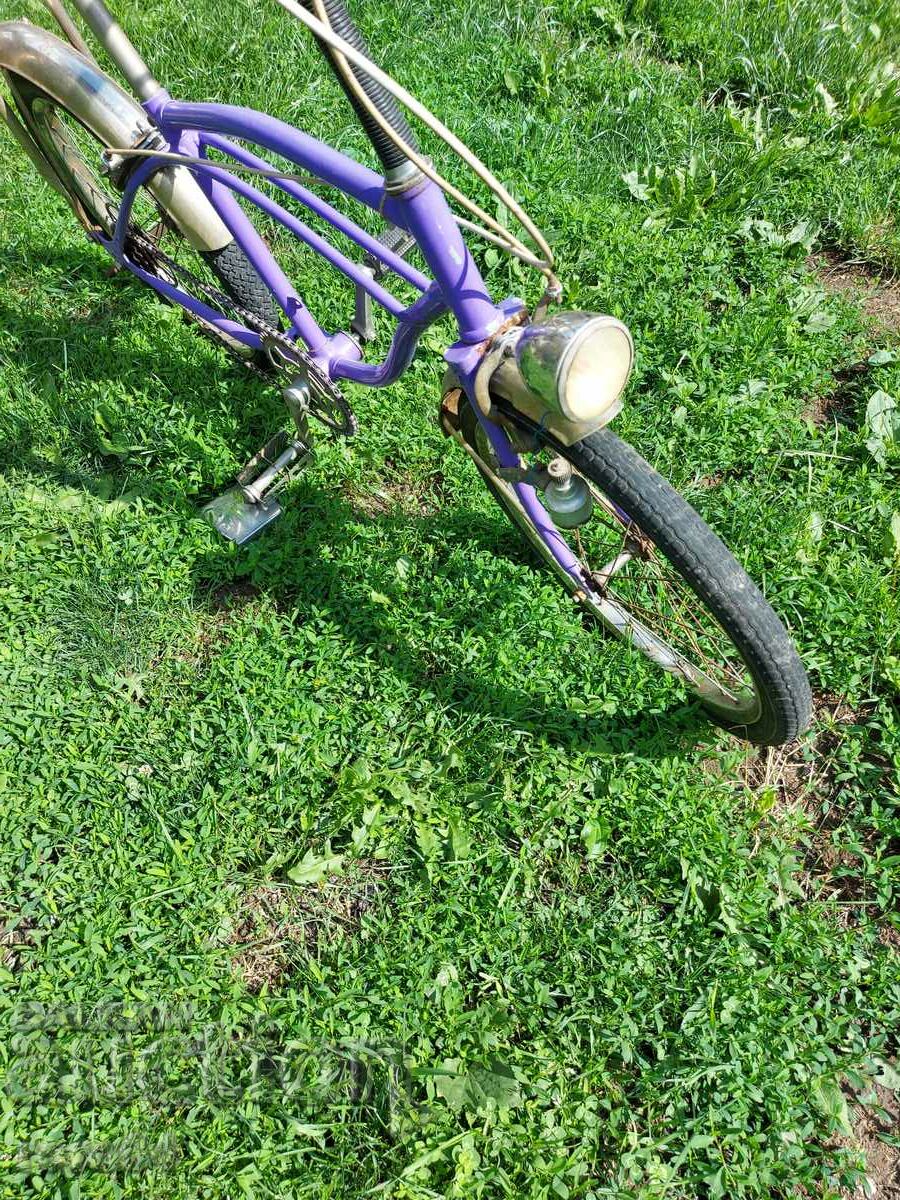 ΡΕΤΡΟ ΠΟΔΗΛΑΤΟ - ΣΗΚΩΝΕΙΣ ΚΑΙ ΚΑΝΕΙΣ με τιμή 382.50 BGN | € 195.57