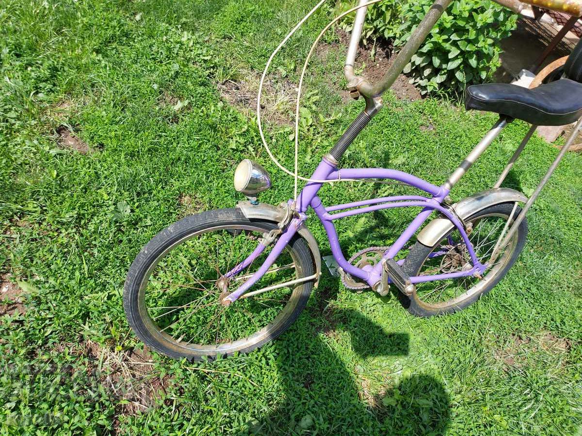 Δημοπρασία ΡΕΤΡΟ ΠΟΔΗΛΑΤΟ - ΣΗΚΩΝΕΙΣ ΚΑΙ ΚΑΝΕΙΣ