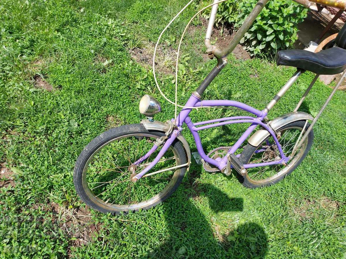 Δημοπρασία ΡΕΤΡΟ ΠΟΔΗΛΑΤΟ - ΣΗΚΩΝΕΙΣ ΚΑΙ ΚΑΝΕΙΣ