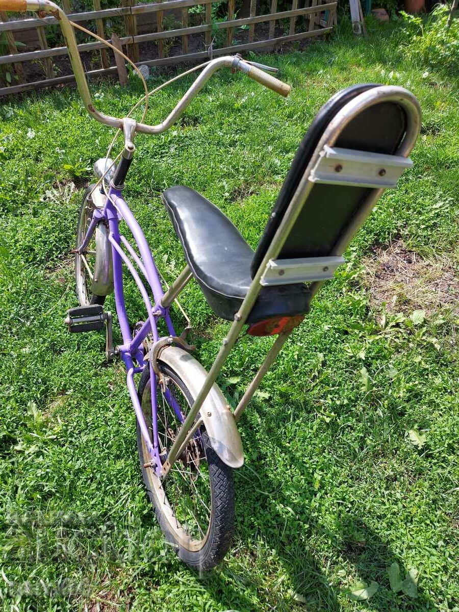 ΡΕΤΡΟ ΠΟΔΗΛΑΤΟ - ΣΗΚΩΝΕΙΣ ΚΑΙ ΚΑΝΕΙΣ - 6